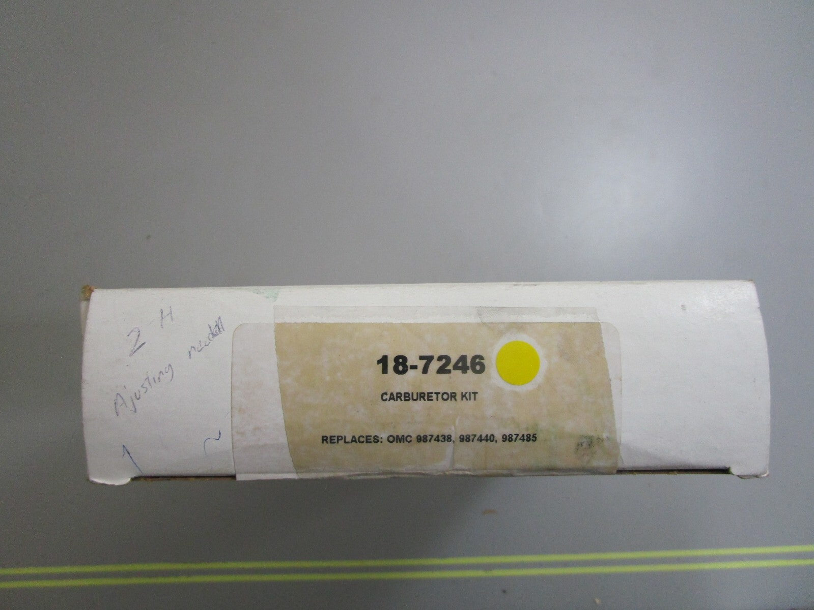 *NEW* 0810 Sierra Carburetor Kit 18-7246 Replaces: OMC 987438 987440