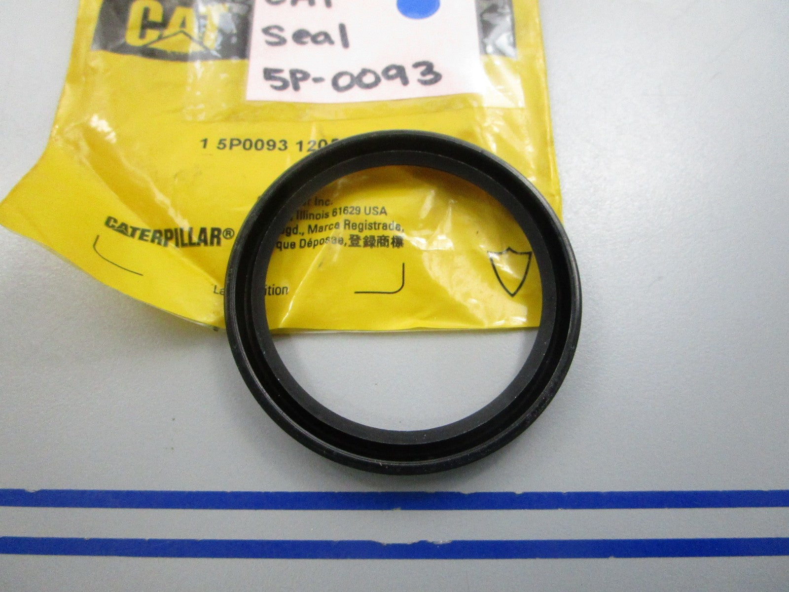 NEW OEM 5P-0093 CAT Seal 0810