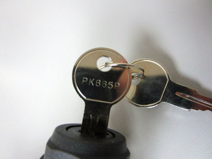 *NEW* 0750 Sierra IGNITION SWITCH MP39100