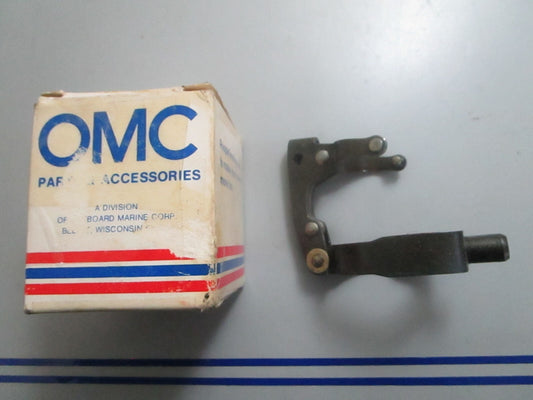 *NEW OEM* 0820 OMC Johnson Evinrude Shift Lever & Yoke 388416 0388416