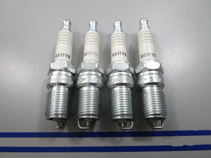*NEW* (LOT OF 4) 0810 Champion Spark Plug RS17YX