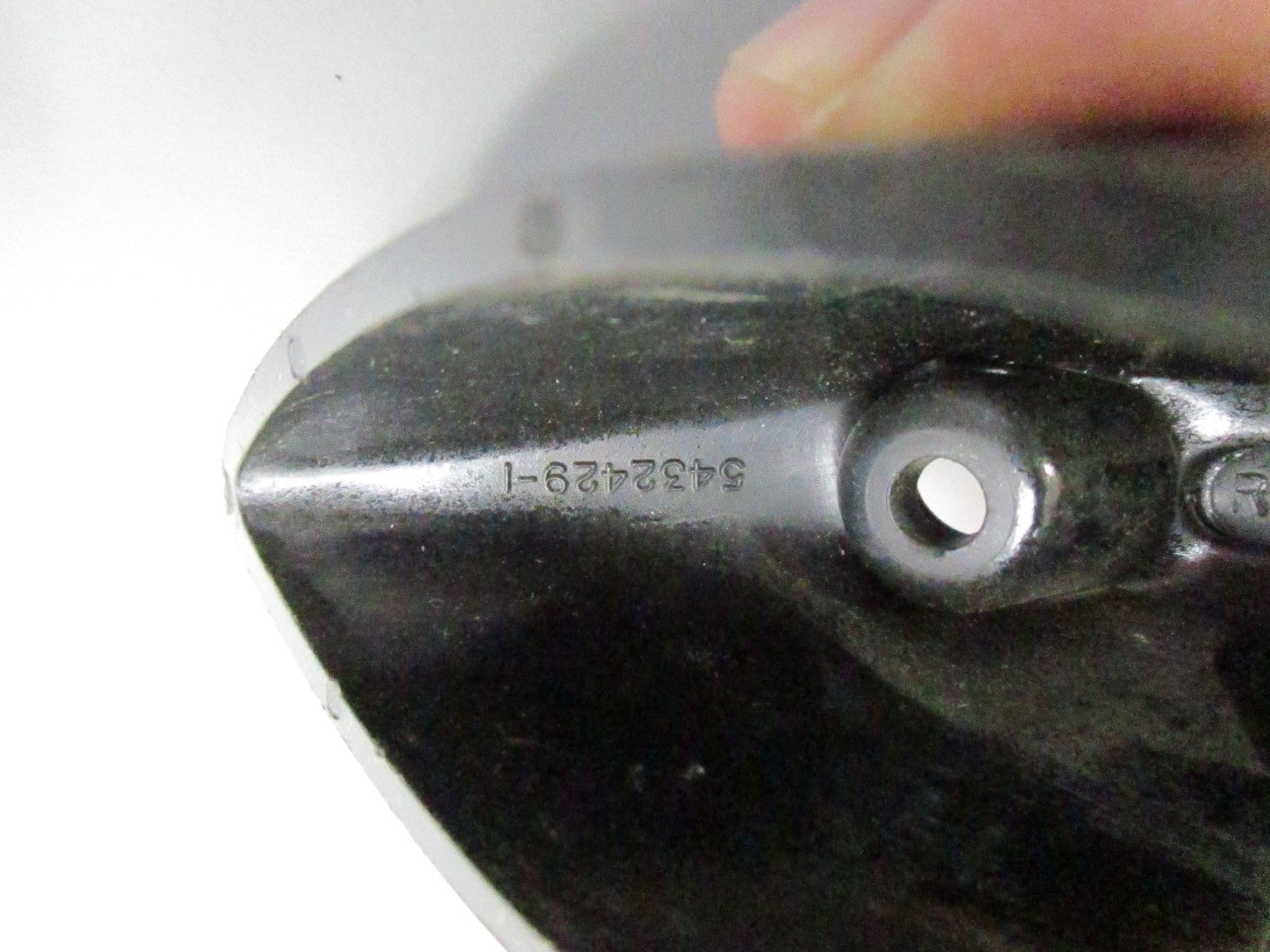 NEW OEM 5432429 Polaris End Cap 0810
