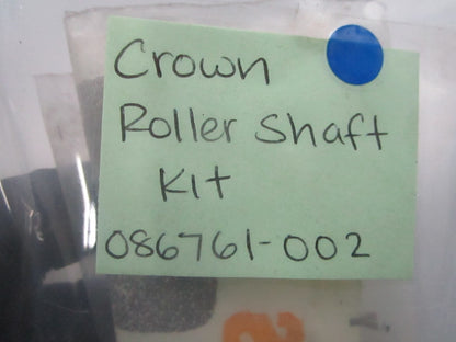 *NEW* 0810 Crown Roller Shaft Kit 086761-002