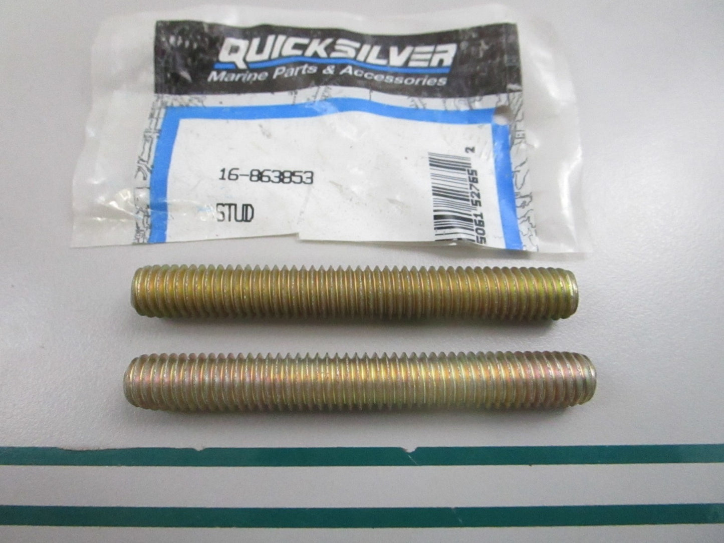 NEW OEM 16-863853 Mercury Quicksilver Stud 0810