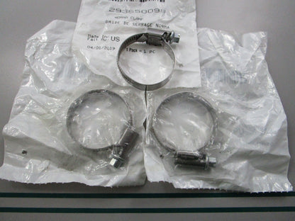 NEW OEM (LOT OF 3) 293650098 Can-Am Clamp 0810