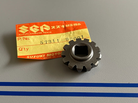 *NEW OEM* 0720 Suzuki Pinion 57311-99001