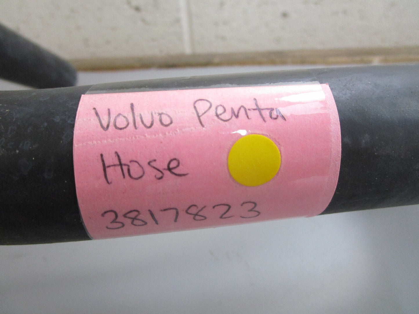 *NEW OEM* 0820 Volvo Penta Hose 3817823