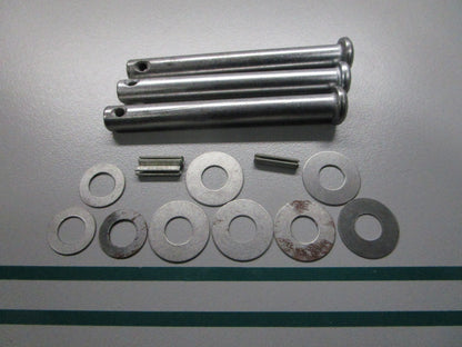 NEW 205299 Comet Pivot & Roll Pin Kit 0810