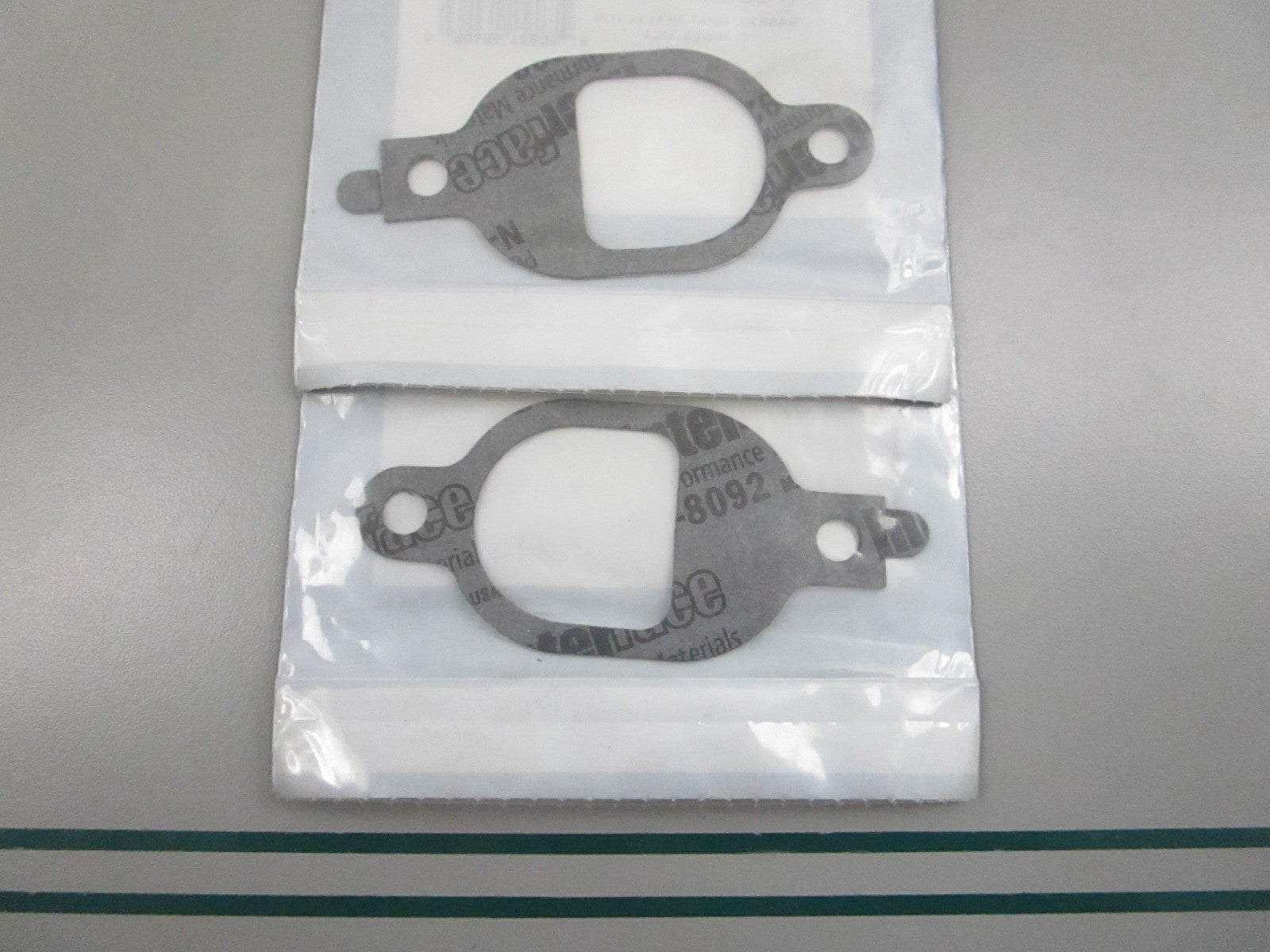 NEW OEM (LOT OF 2) 20 041 18-S Kohler Heat Deflector Gasket 0810