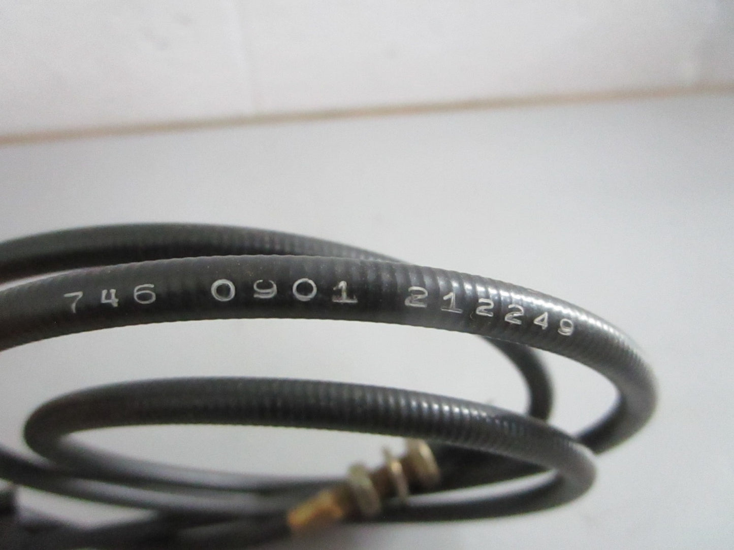 NEW OEM 746-0901 MTD Control Cable 0820