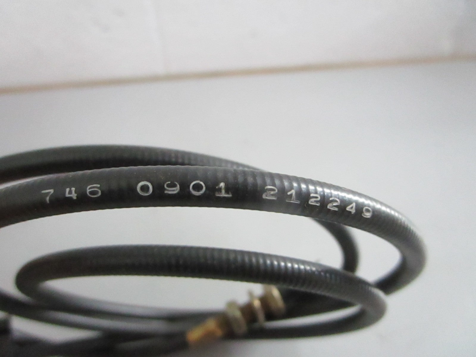 NEW OEM 746-0901 MTD Control Cable 0820
