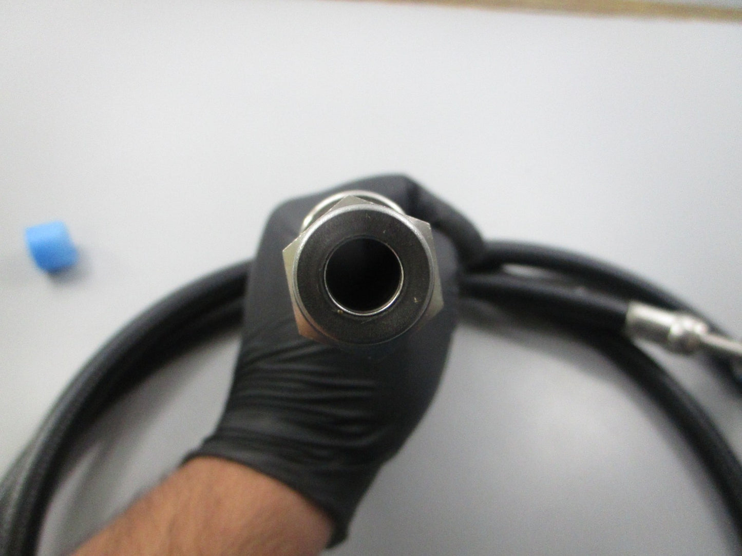 NEW OEM 32-892825-008 892825008 Mercury Quicksilver 8ft Pressure Hose 0810