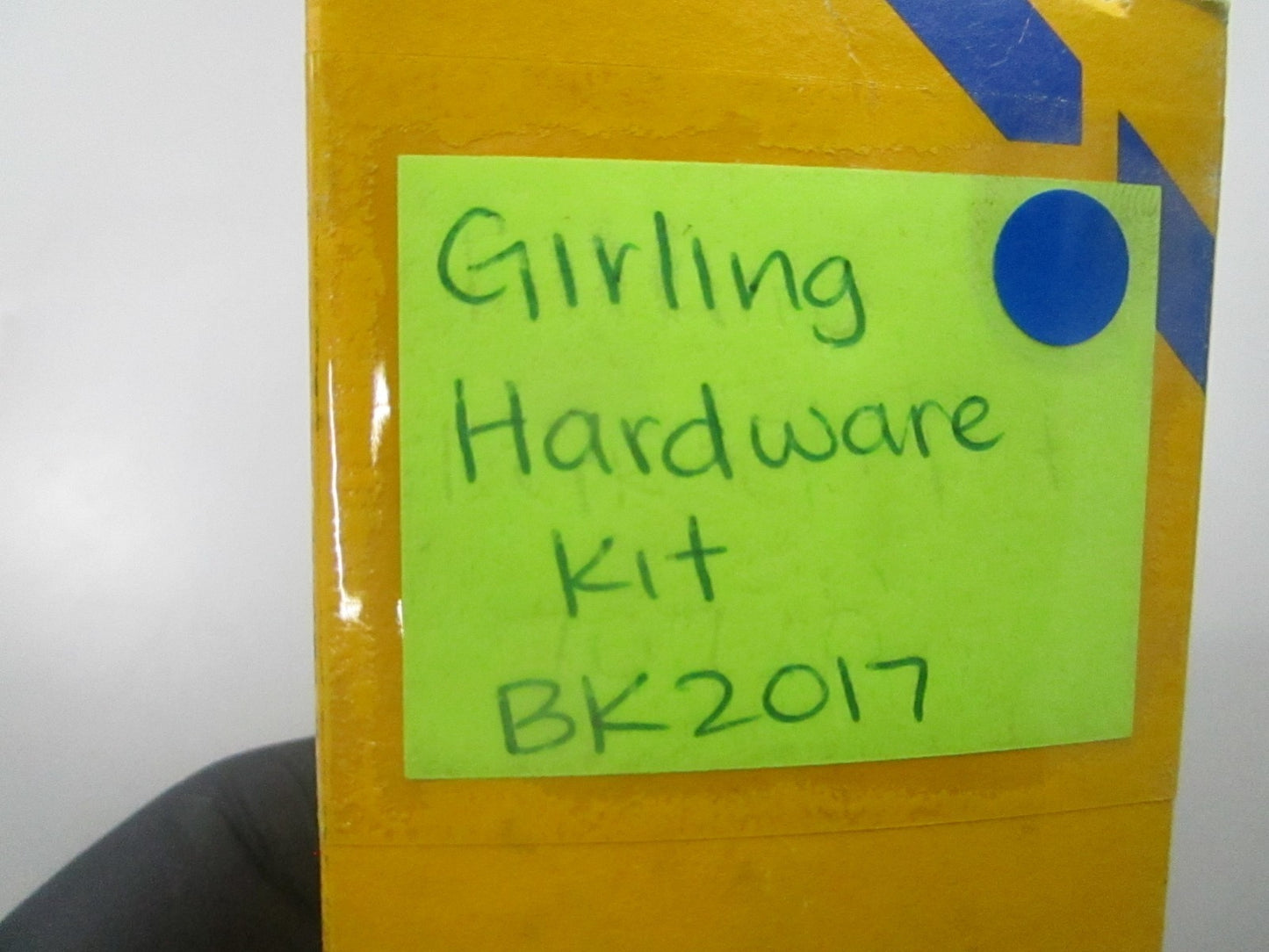 *NEW OEM* 0810 Girling Hardware Kit BK2017