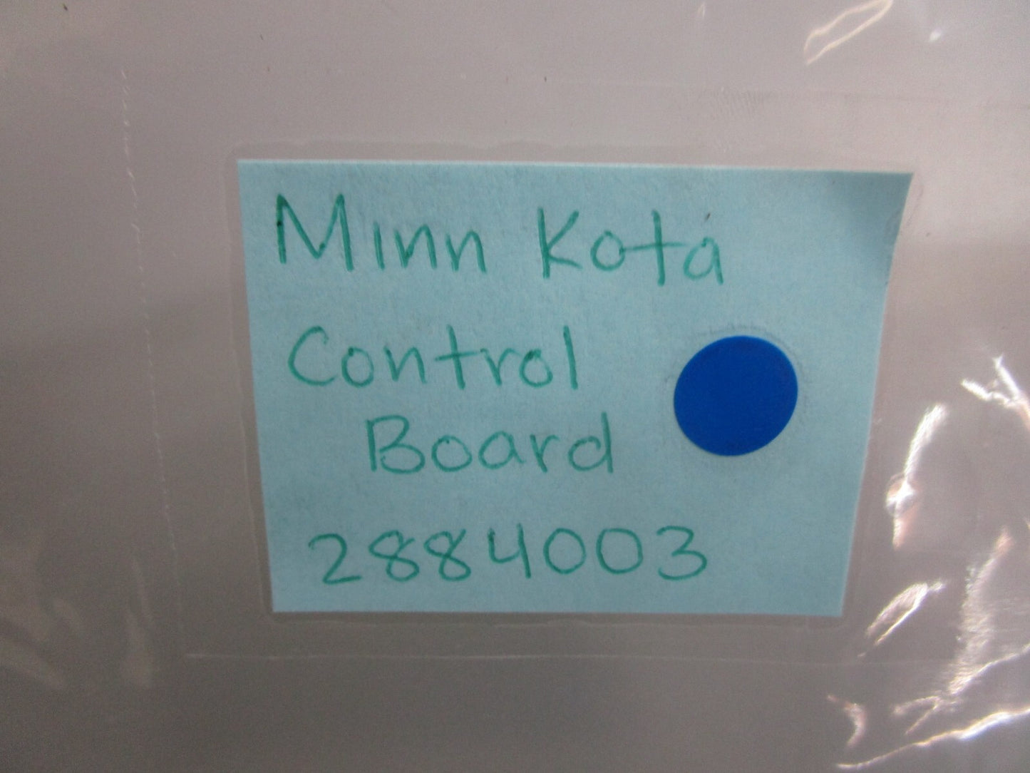 *NEW* 0820 Minn Kota Control Board 2884003
