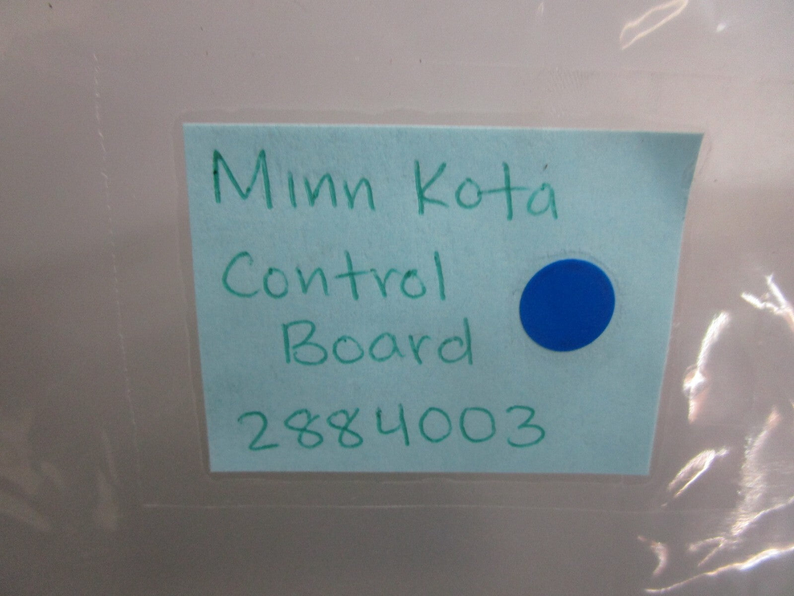 *NEW* 0820 Minn Kota Control Board 2884003