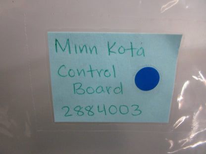 *NEW* 0820 Minn Kota Control Board 2884003