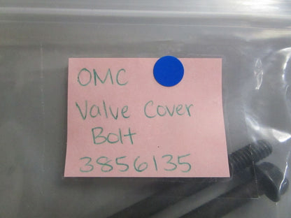 *NEW OEM* 0770 OMC Johnson Evinrude Valve Cover Bolt 3856135 03856135