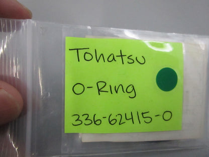 NEW OEM 336-62415-0 336624150 Tohatsu O-Ring 0810