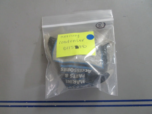 *NEW OEM* 0810 Mercury Quicksilver Condenser 811598