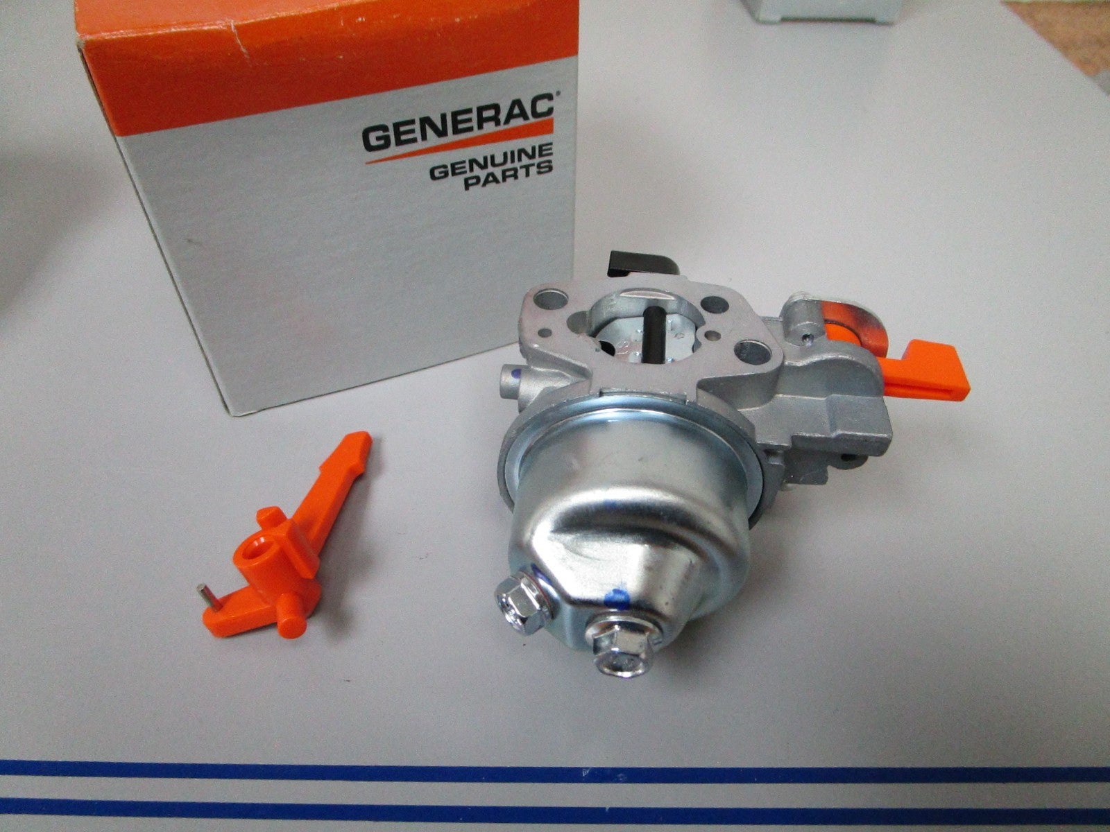 NEW OEM 0J88870123 Generac Carburetor 0720