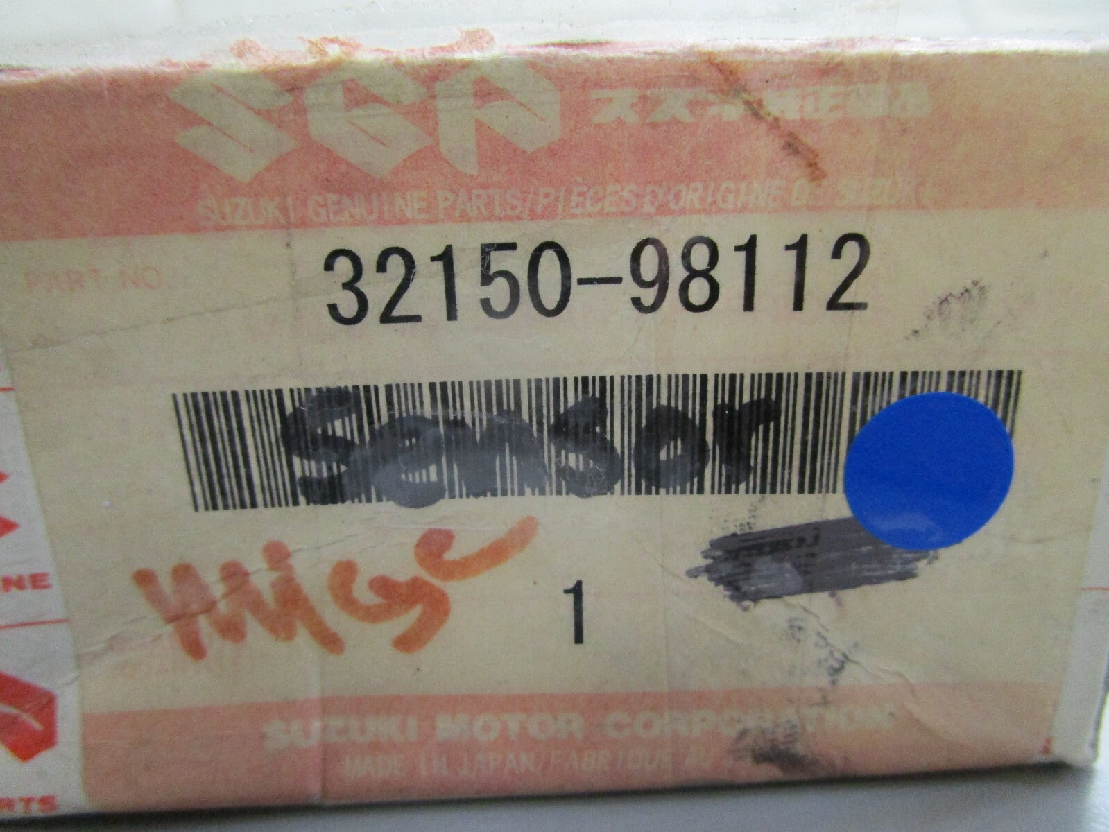 *NEW OEM* 0820 Suzuki Sensor 32150-98112
