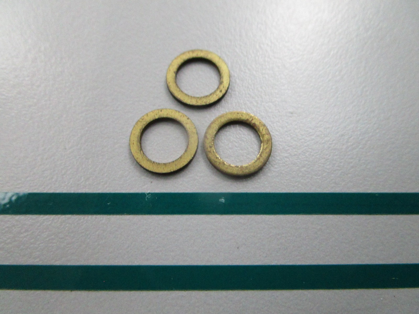 NEW OEM (LOT OF 3) 551953 0551953 OMC Johnson Evinrude Washer 0810
