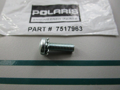 NEW OEM 7517963 Polaris Screw 0810