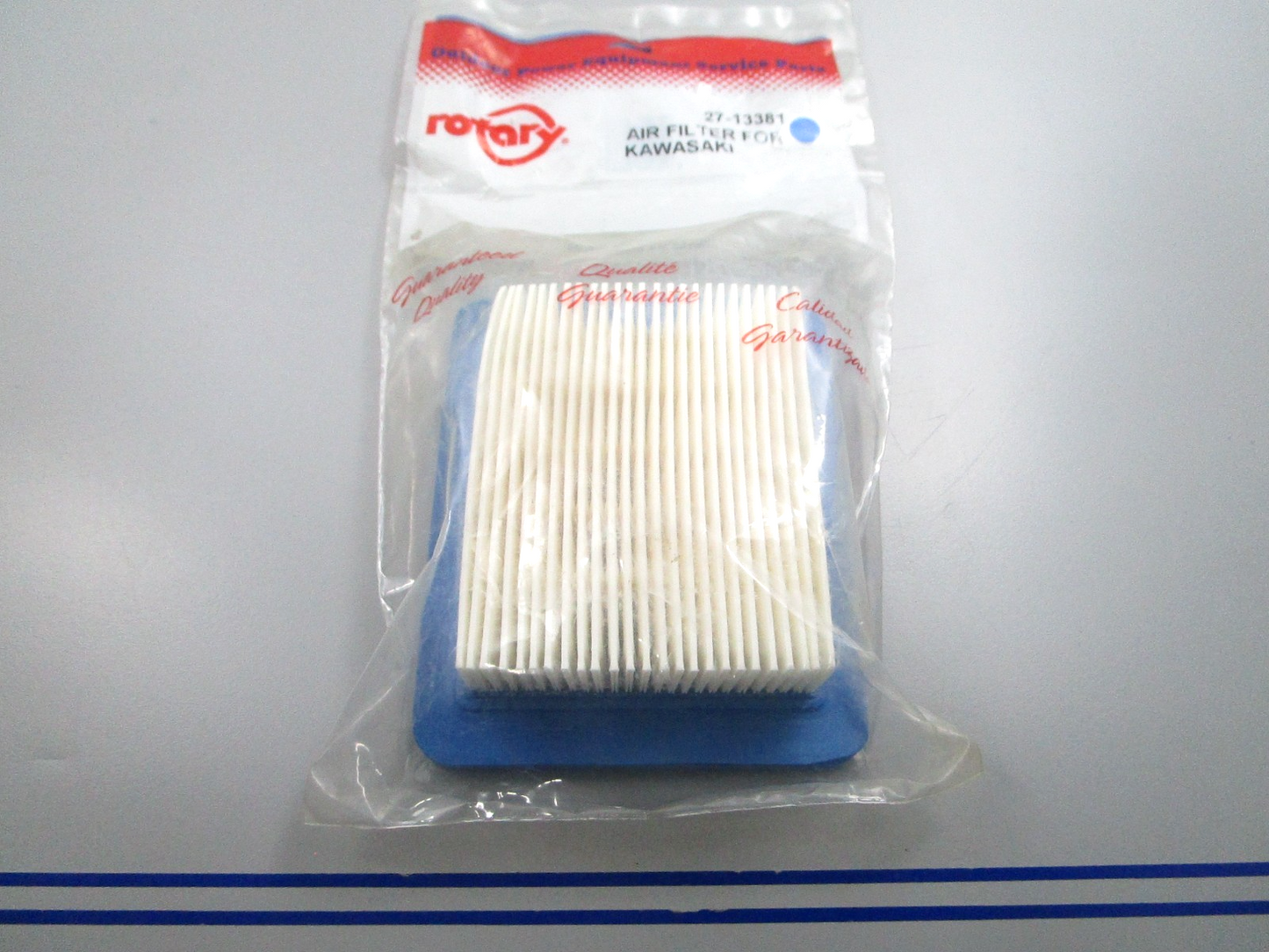 NEW OEM Kawasaki 27-13381 Air Filter 0810