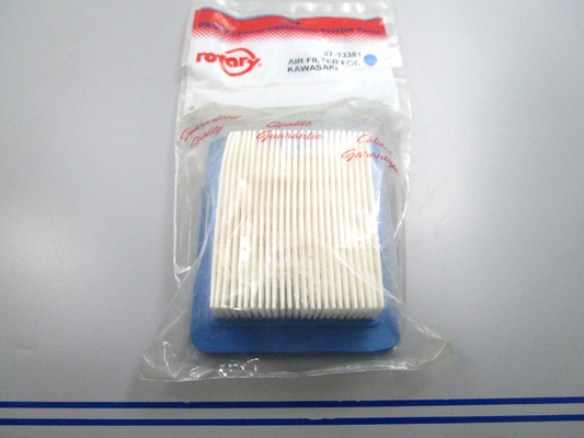 NEW OEM Kawasaki 27-13381 Air Filter 0810