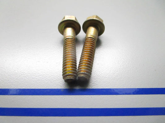 *NEW OEM* (LOT OF 2) 0720 OMC Johnson Evinrude Screw 314951 0314951