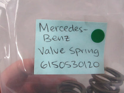 NEW OEM 6150530120 Mercedes-Benz Valve Spring 0810