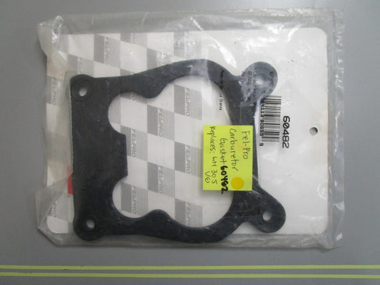 *NEW* 0810 Fel-Pro Carburetor Gasket 60482 Replaces: GM 305 V8