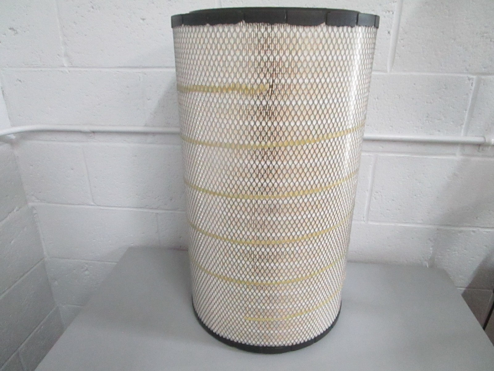 NEW RS4989 Baldwin Air Filter Rep: AF26207 Fleetguard 42847 Wix 87847 Dayco 0820