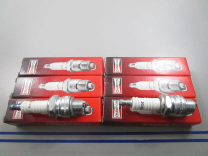*NEW* (LOT OF 6) 0810 Champion Spark Plug RH10C
