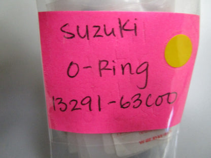 *NEW OEM* (LOT OF 5) 0750 Suzuki O-RING 13291-63C00