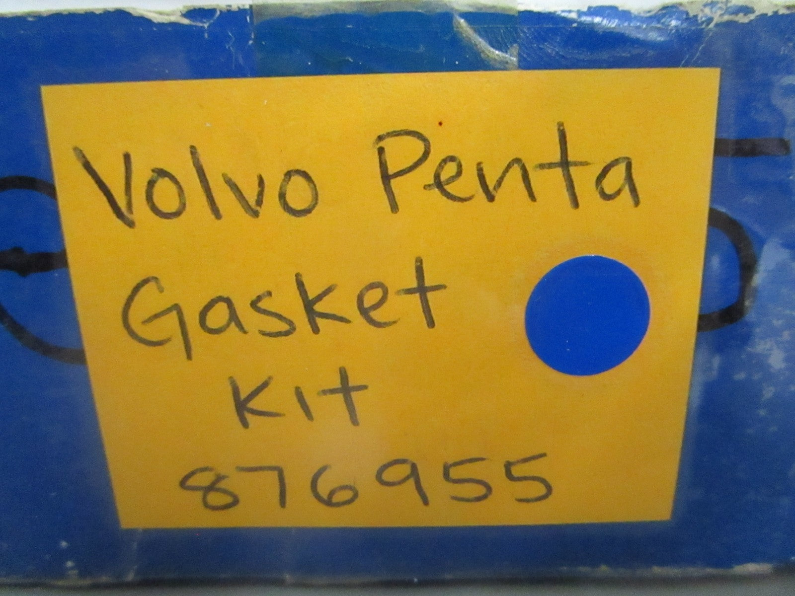 *NEW OEM* 0820 Volvo Penta Gasket Kit 876955