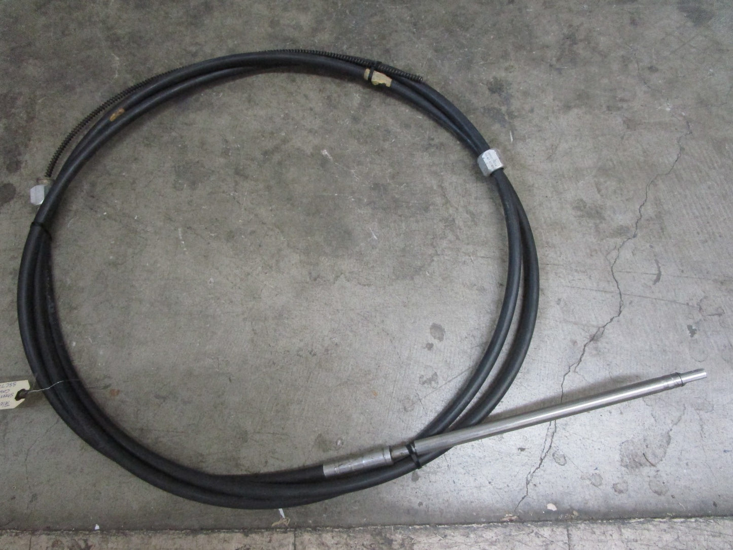*NEW OEM* 0820 Teleflex 18' Steering Cable SSC7218