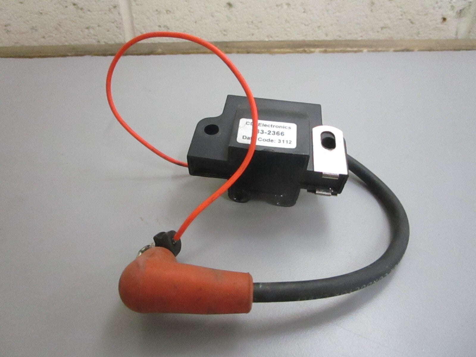 *NEW* 0820 CDI Electronics Ignition Coil 183-2366 Replaces: 584561