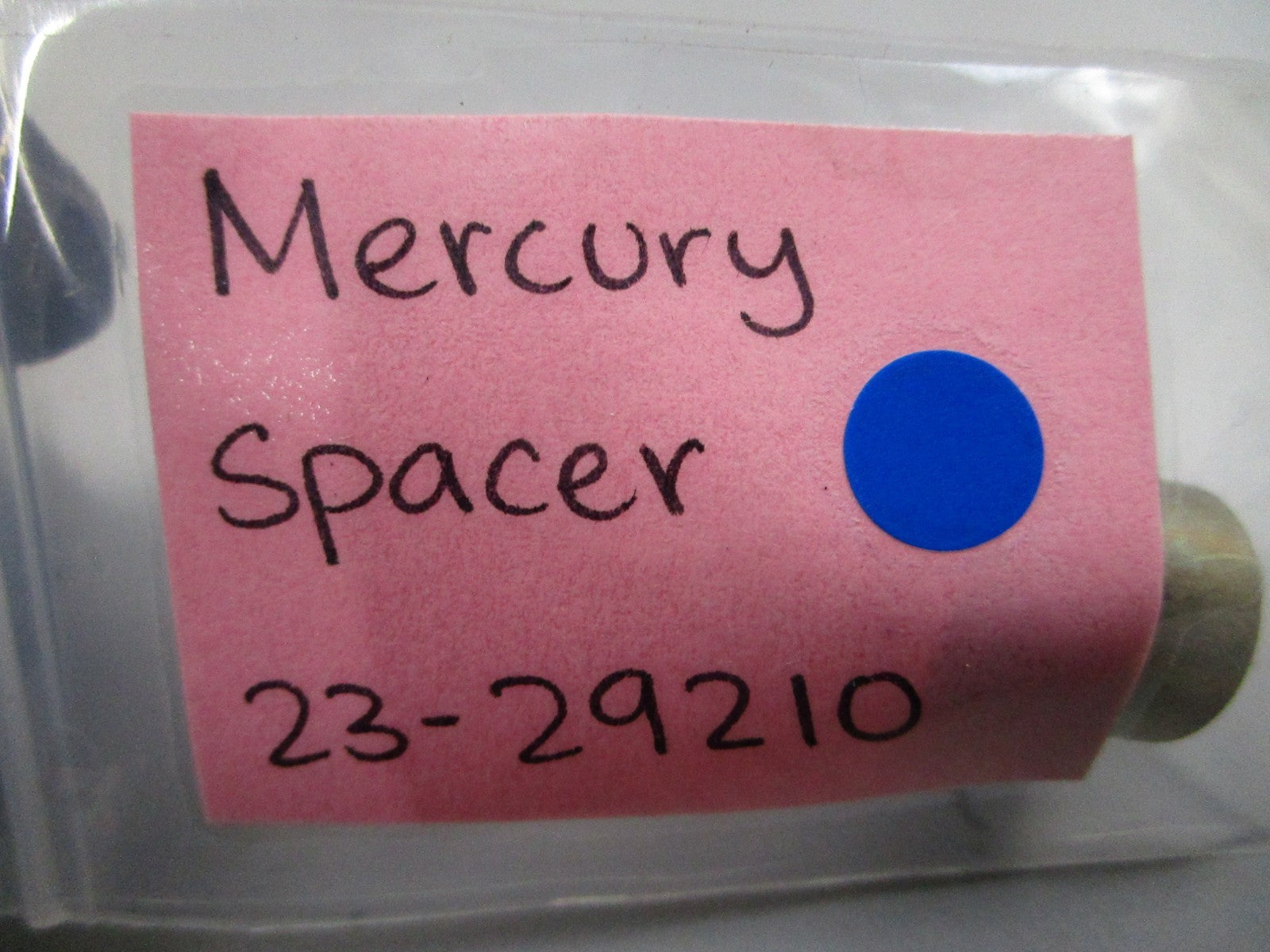 *NEW OEM* 0810 Mercury Quicksilver Spacer 23-29210