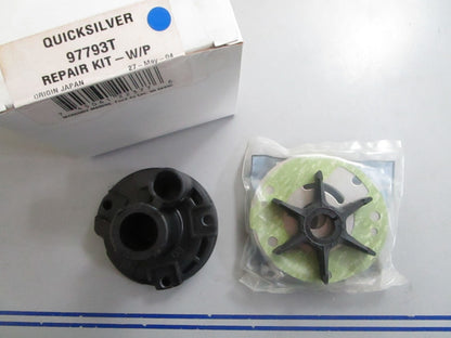 *NEW OEM* 0820 Mercury Quicksilver Water Pump Repair Kit 97793T