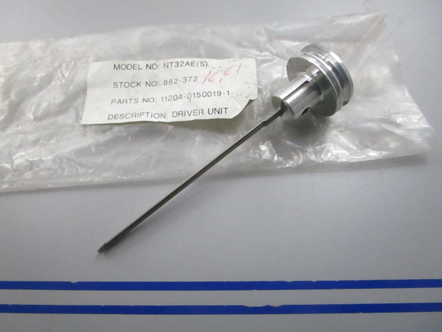 NEW OEM 882-372 Hitachi Driver Unit 0810