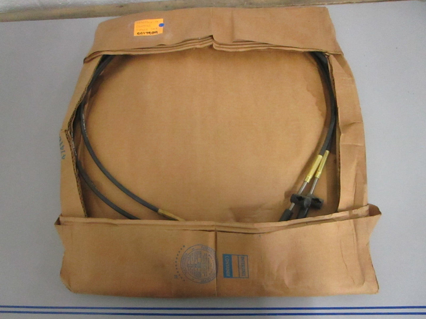 *NEW OEM* 0820 Teleflex 9' Control Cable Set CC17909