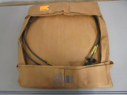 *NEW OEM* 0820 Teleflex 9' Control Cable Set CC17909