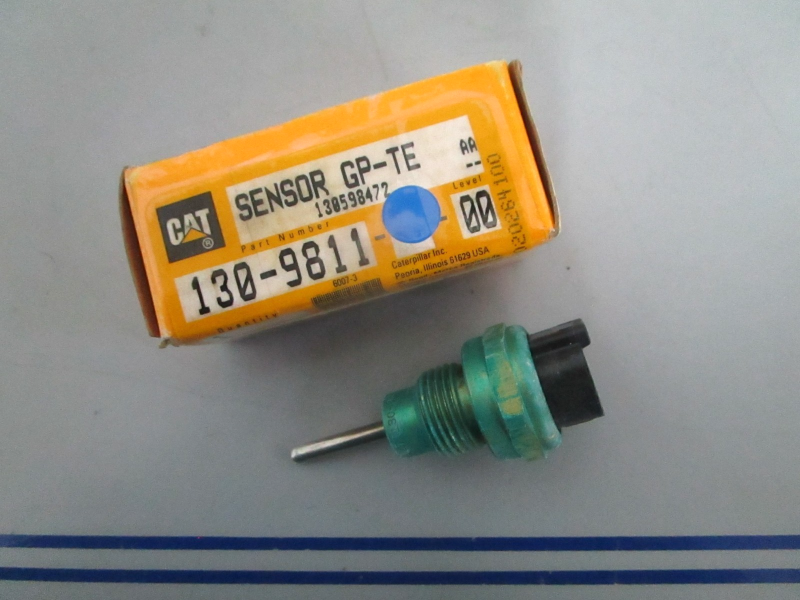 *NEW OEM* 0820 CAT Sensor 130-9811