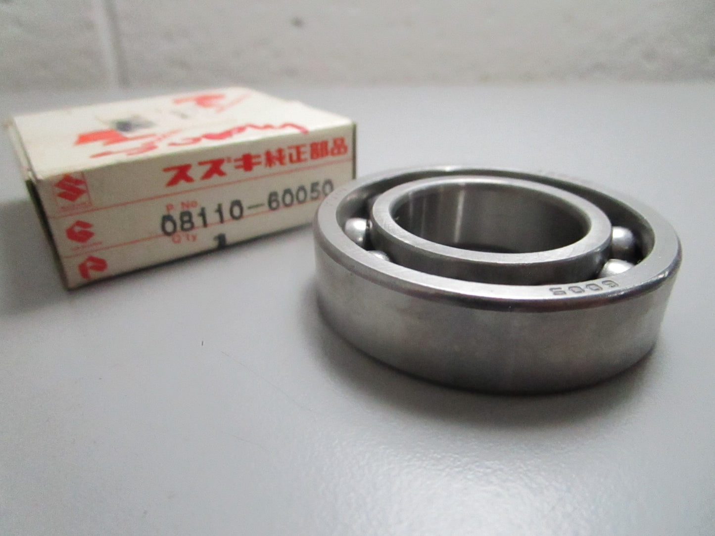 *NEW OEM* 0820 Suzuki Bearing 08110-60050