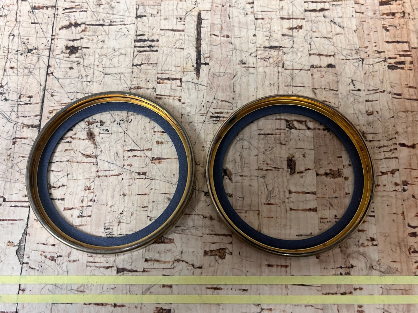 *NEW OEM* (LOT OF 2) 0720 Caterpillar CAT Oil Seal 3S-9643 3S9643