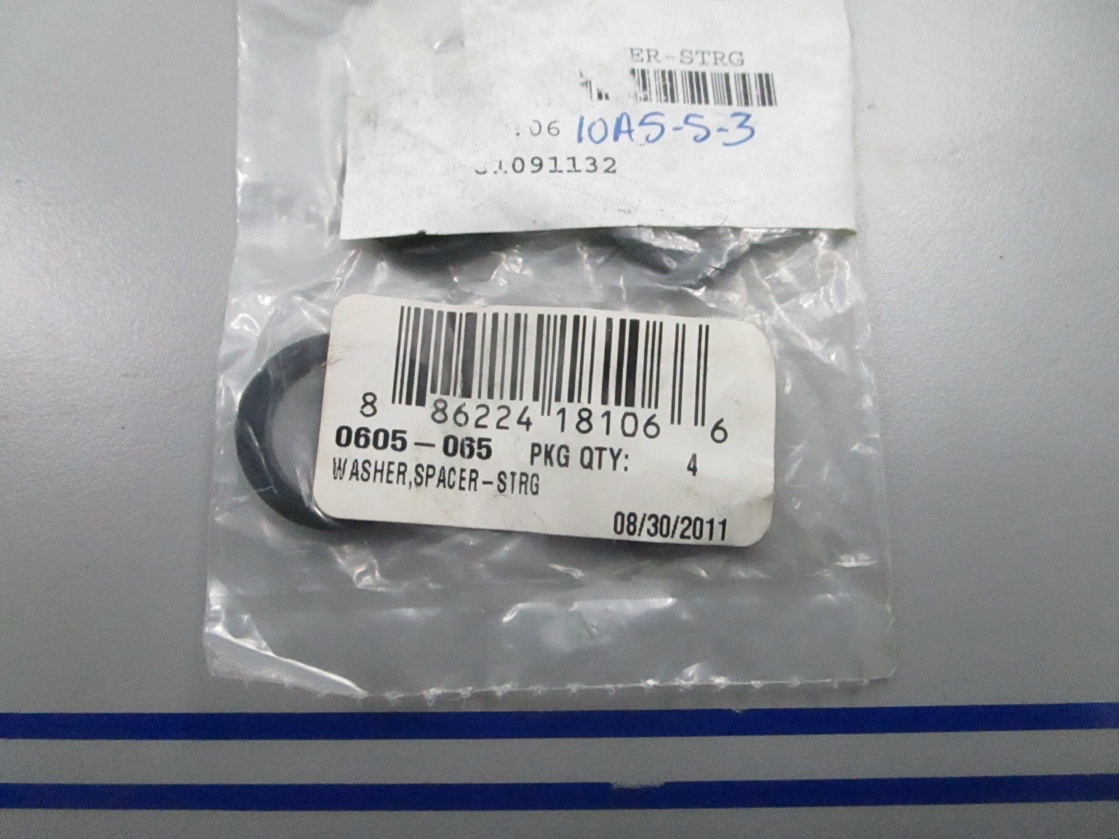 *NEW OEM* (LOT OF 4) 0810 Arctic Cat Spacer Washer 0605-065
