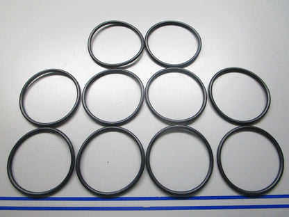 *NEW* (LOT OF 10) 0810 Buna-N Nitrile O-Ring -227