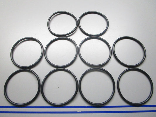 *NEW* (LOT OF 10) 0810 Buna-N Nitrile O-Ring -227