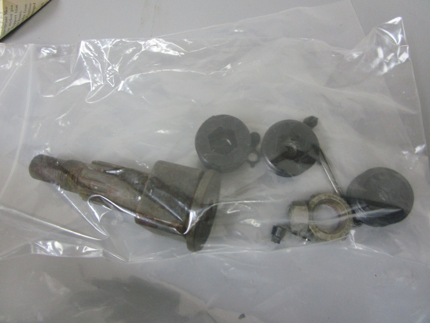 *NEW OEM* 0720 Mercury Quicksilver Gimbal Ring Kit 88302A1